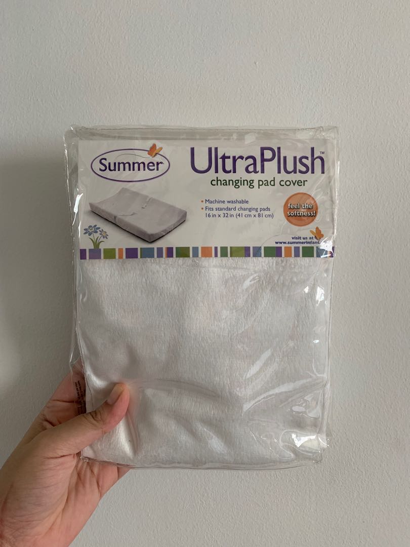 summer infant diaper changing pad