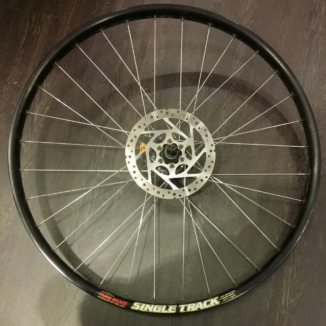 sun bicycle rims