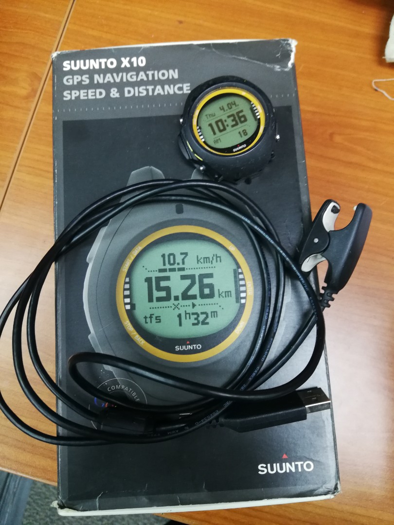 Suunto x10 deals