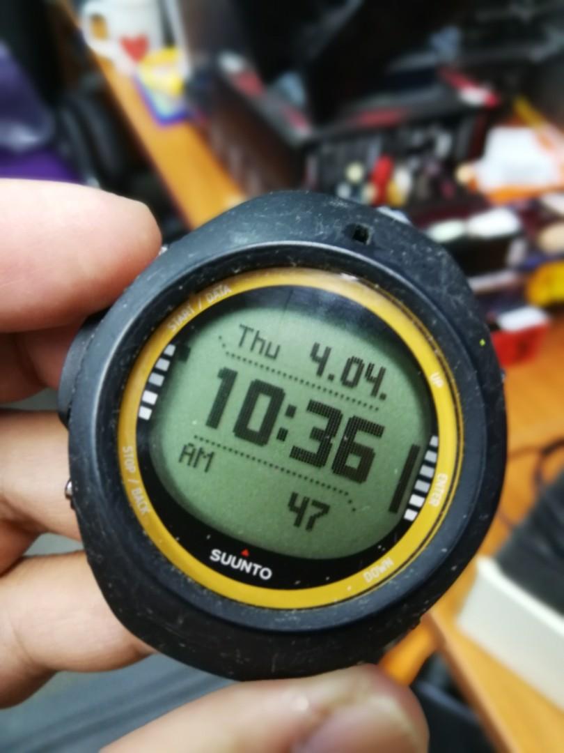 Suunto deals x10 watch