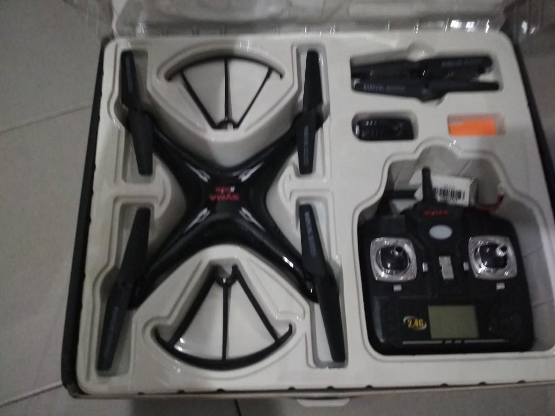 SYMA X5 sc EXPLORERS 2 Drone Hobbies Toys Toys Games on Carousell
