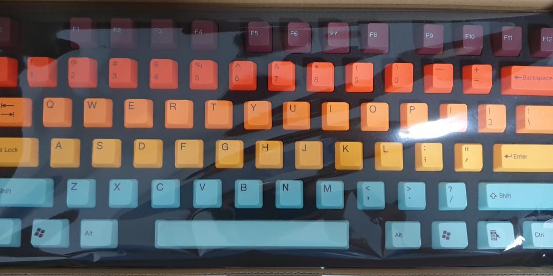 Taihao Hawaii Pbt Keycaps Computers Tech Parts Accessories Computer Keyboard On Carousell Taihao Hawaii Pbt Keycaps Computers Tech Parts Accessories Computer Keyboard On Carousell
