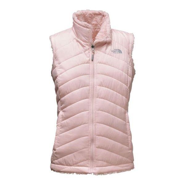 The North Face reversible vest, Fesyen 