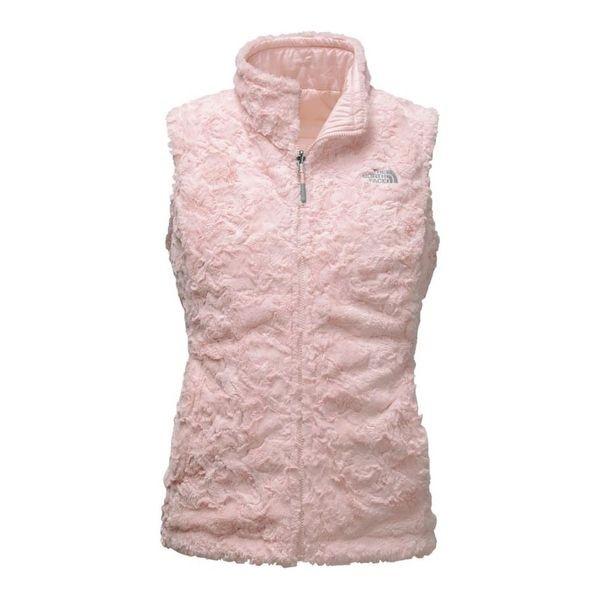 north face reversible vest