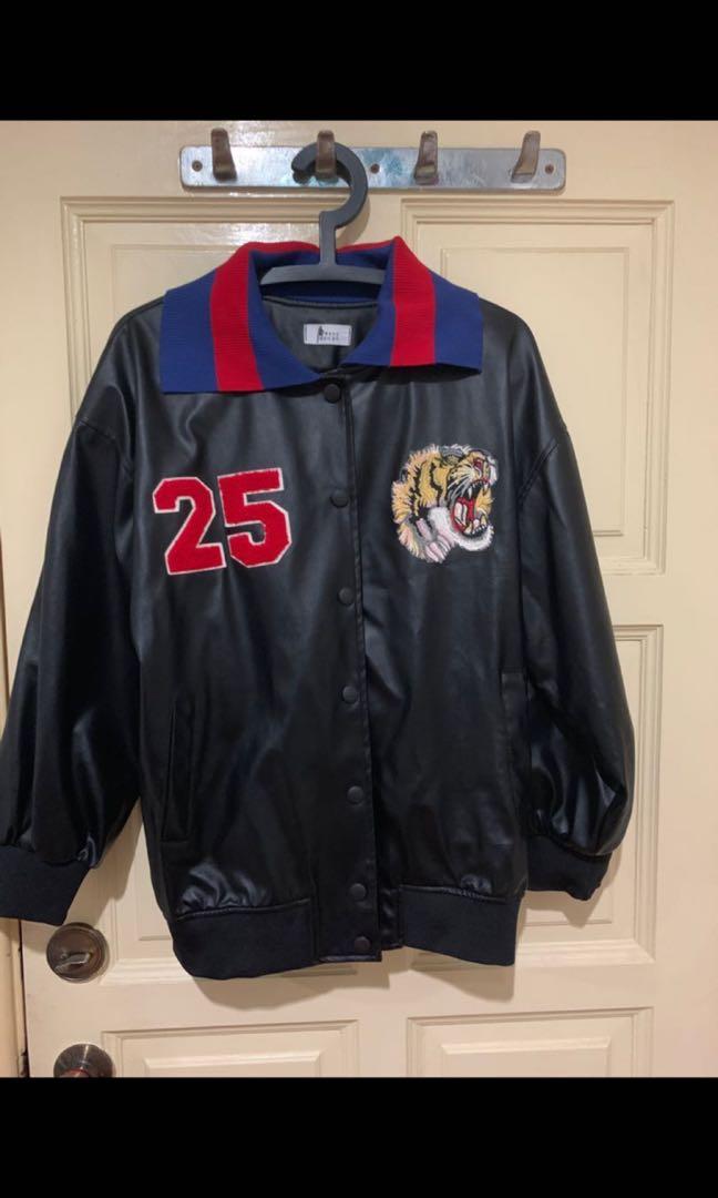 Tiger Tiger Ladies Bomber Jacket main image 1