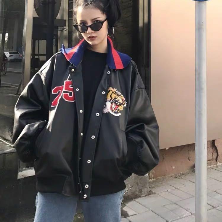 Tiger Tiger Ladies Bomber Jacket main image 0