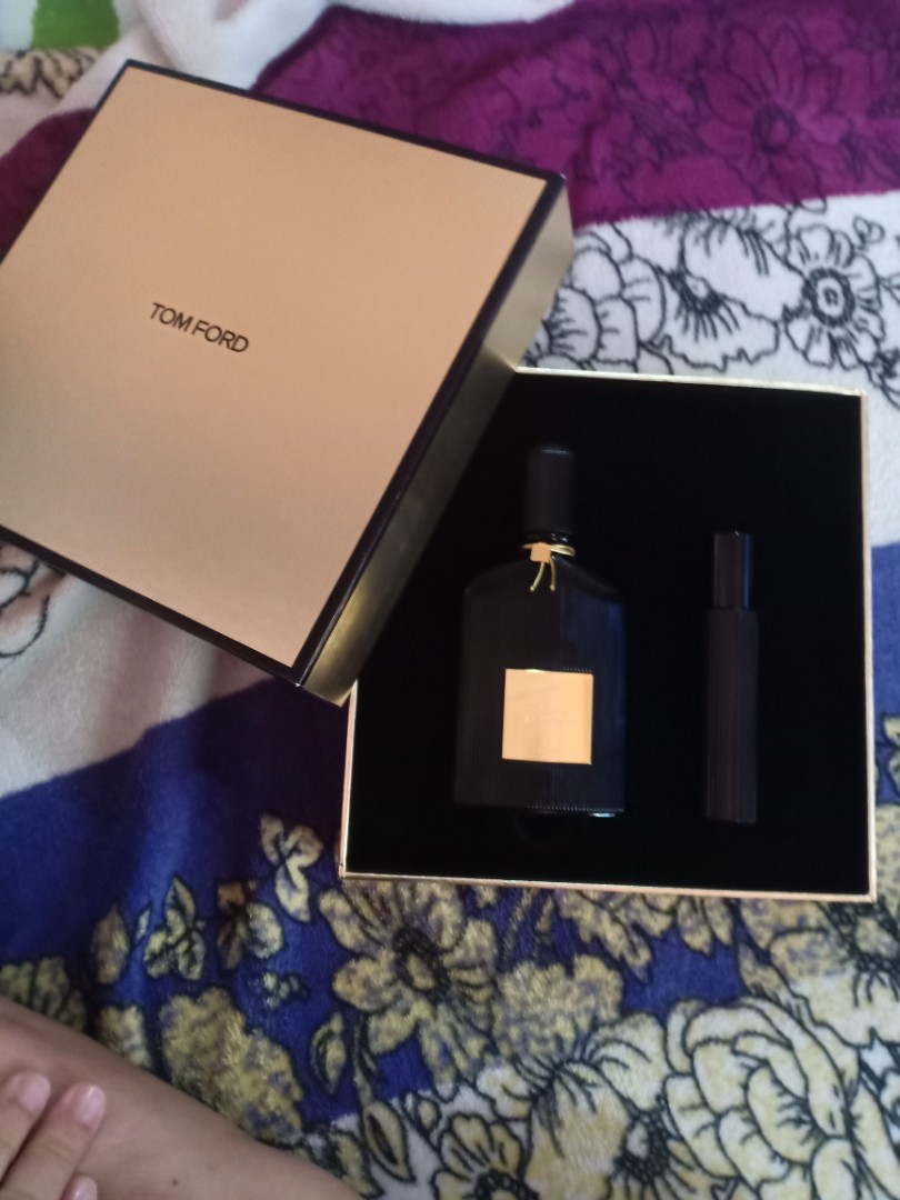 Tom ford black orchid gift set