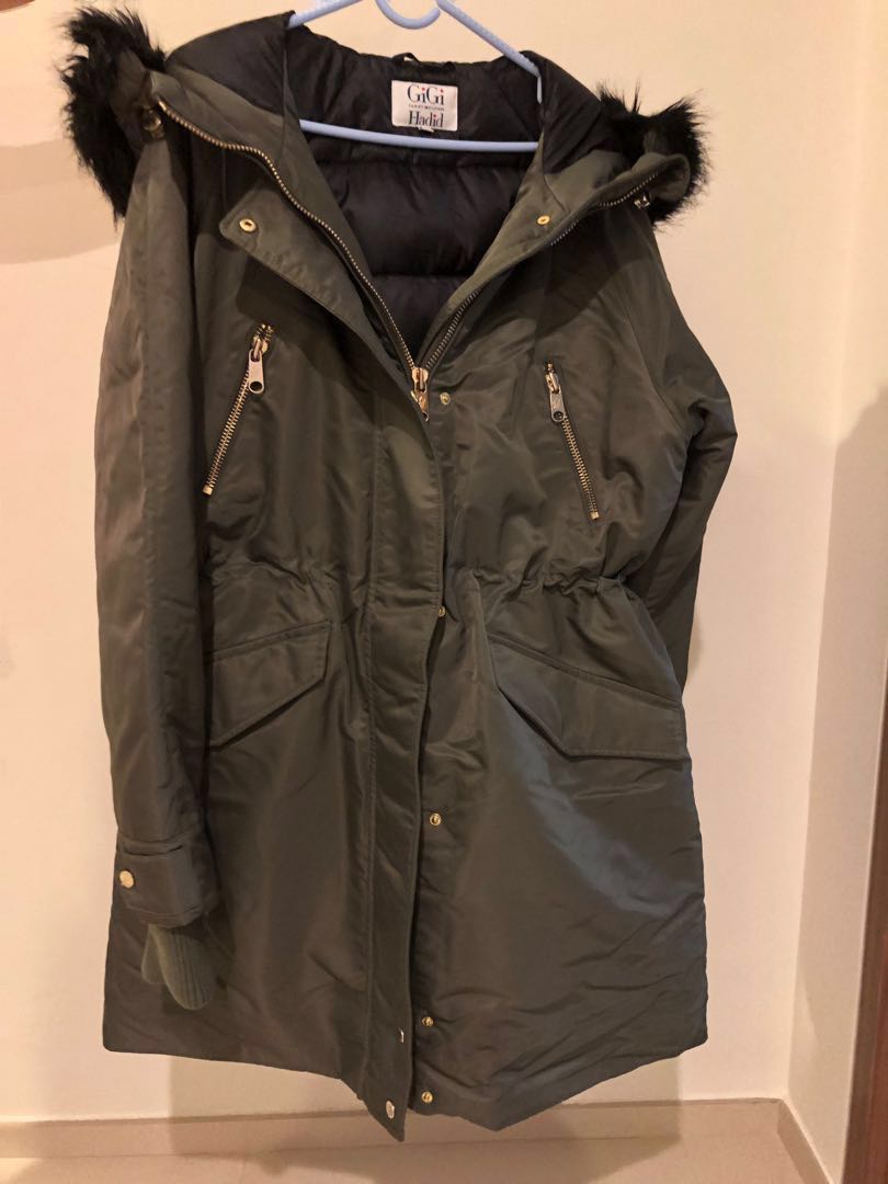Tommy Hilfiger Women Winter Coat Size L Women S Fashion Clothes
