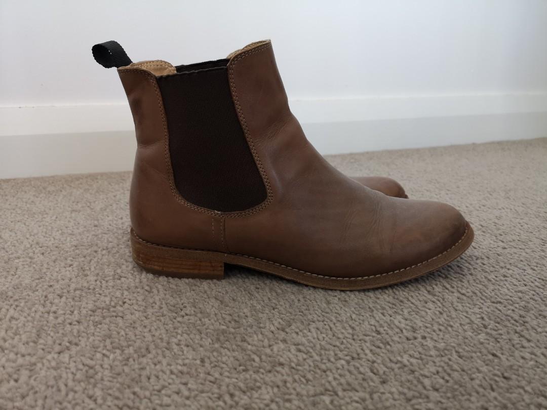 Tony Bianco Collins Boots in Choc Albany Women s Fashion Shoes