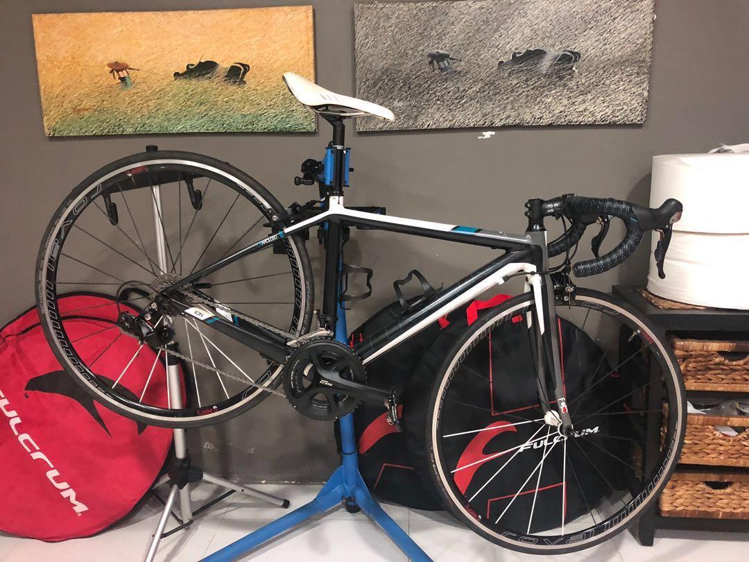 Trek 105 groupset Clearance