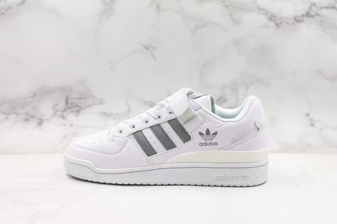 adidas forum mid low