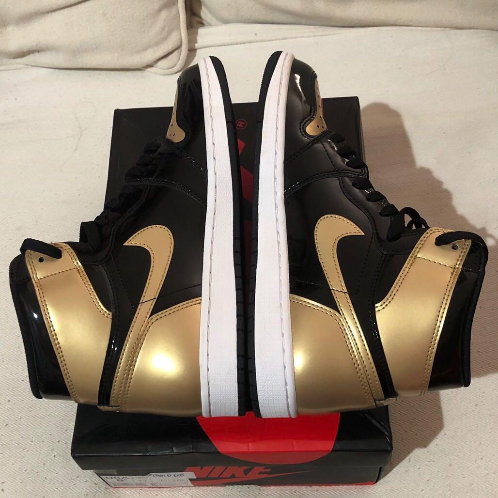 jordan 21 gold