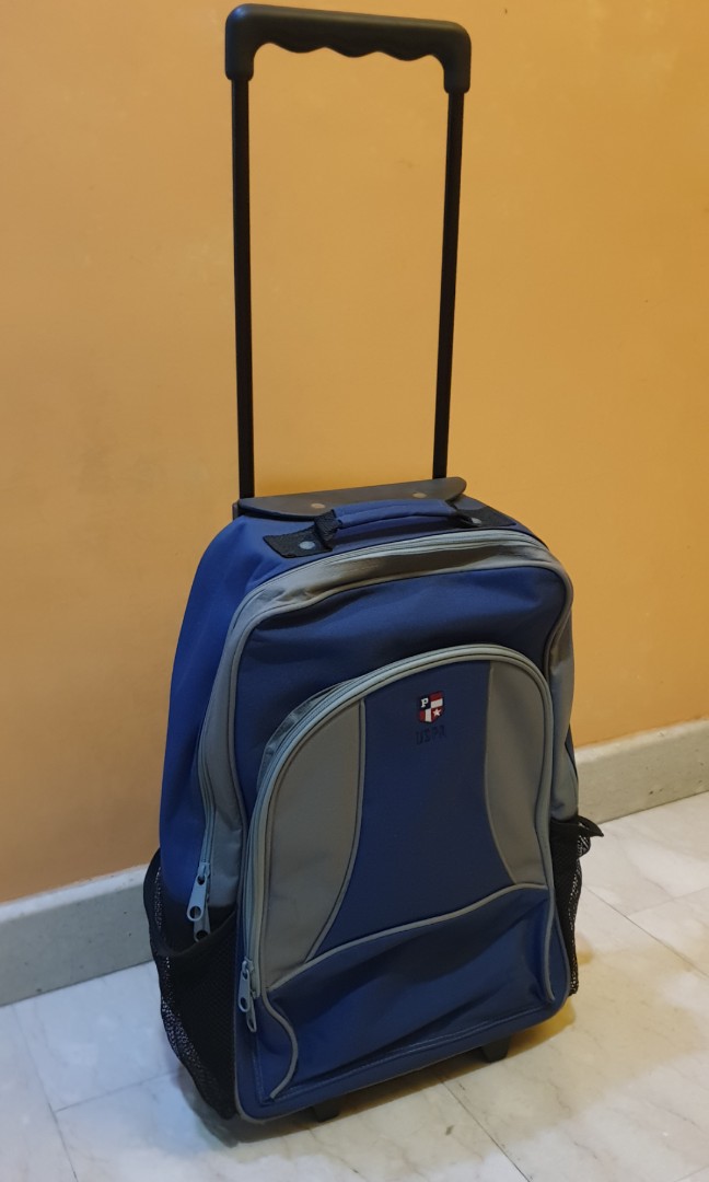 Uspa trolley bag sales