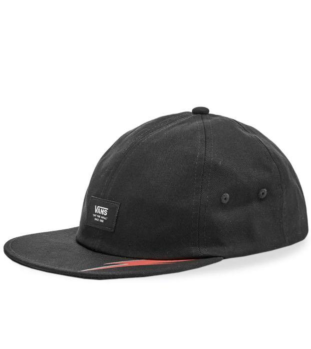 David bowie 2025 vans hat