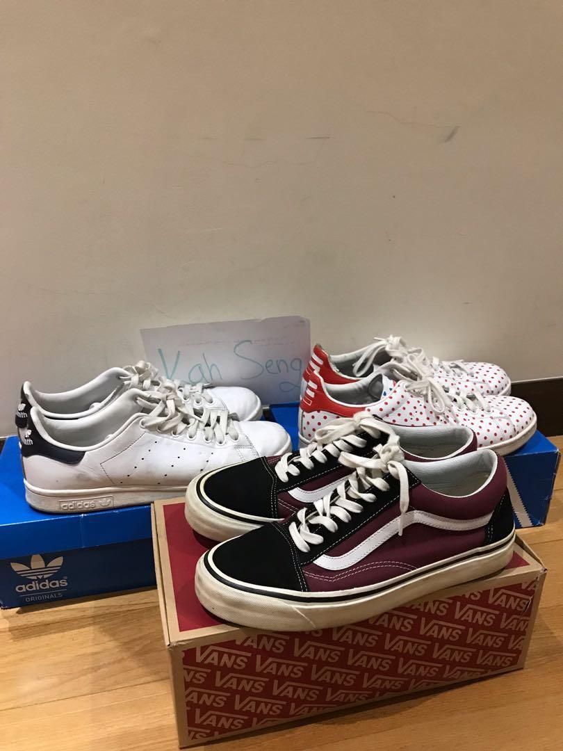 Vans Stan Smith Off66 G Beyond Com Tr