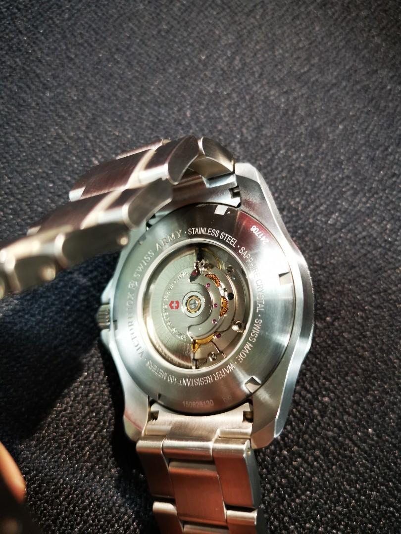 victorinox maverick automatic