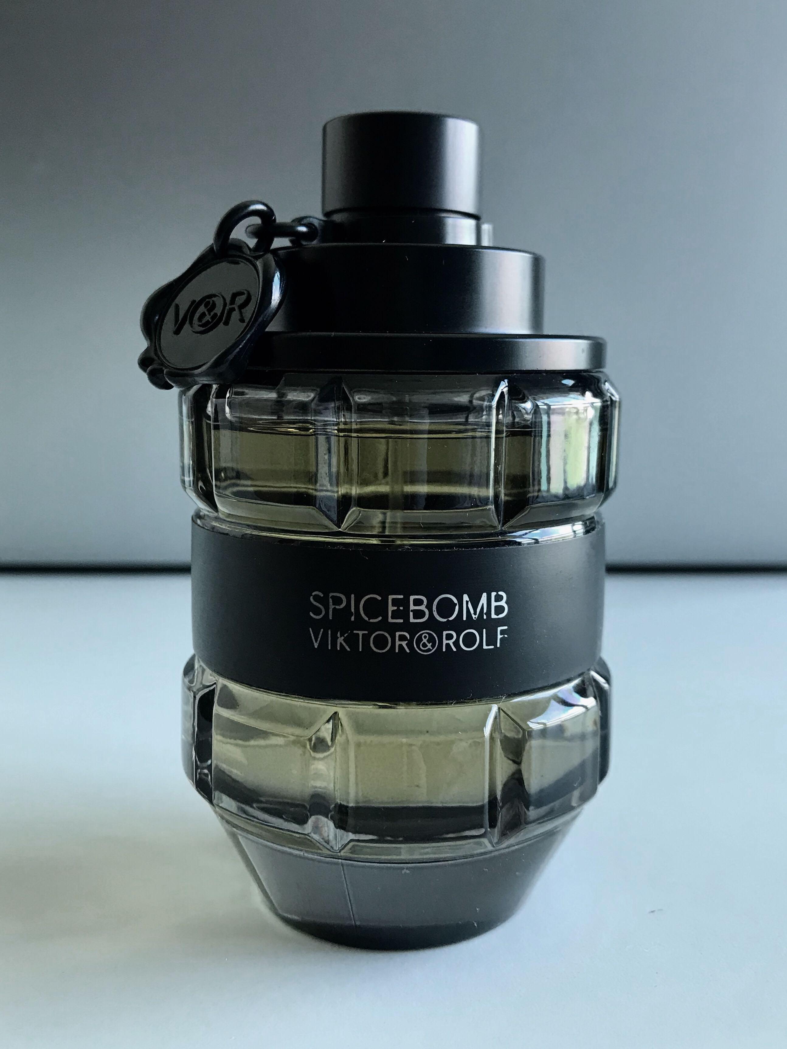 Viktor Rolf Spicebomb Mens Perfume 90ml Health Beauty Perfumes Deodorants On Carousell