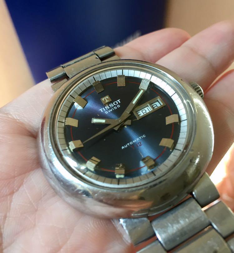 tissot t12 automatic
