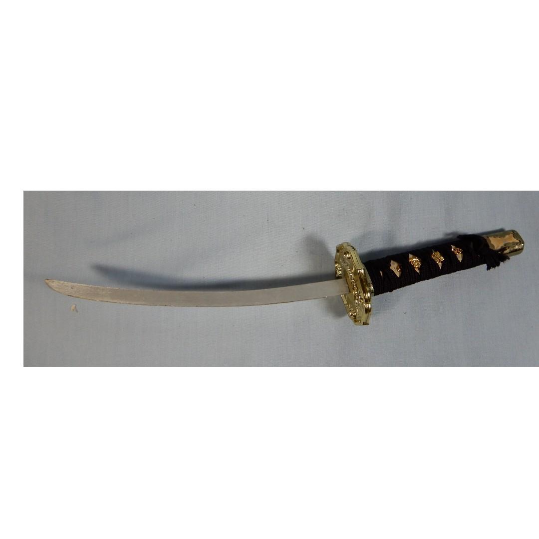 Samurai Sword Letter Opener Collectible Desktop Items Collectibles Collectible Desktop Items