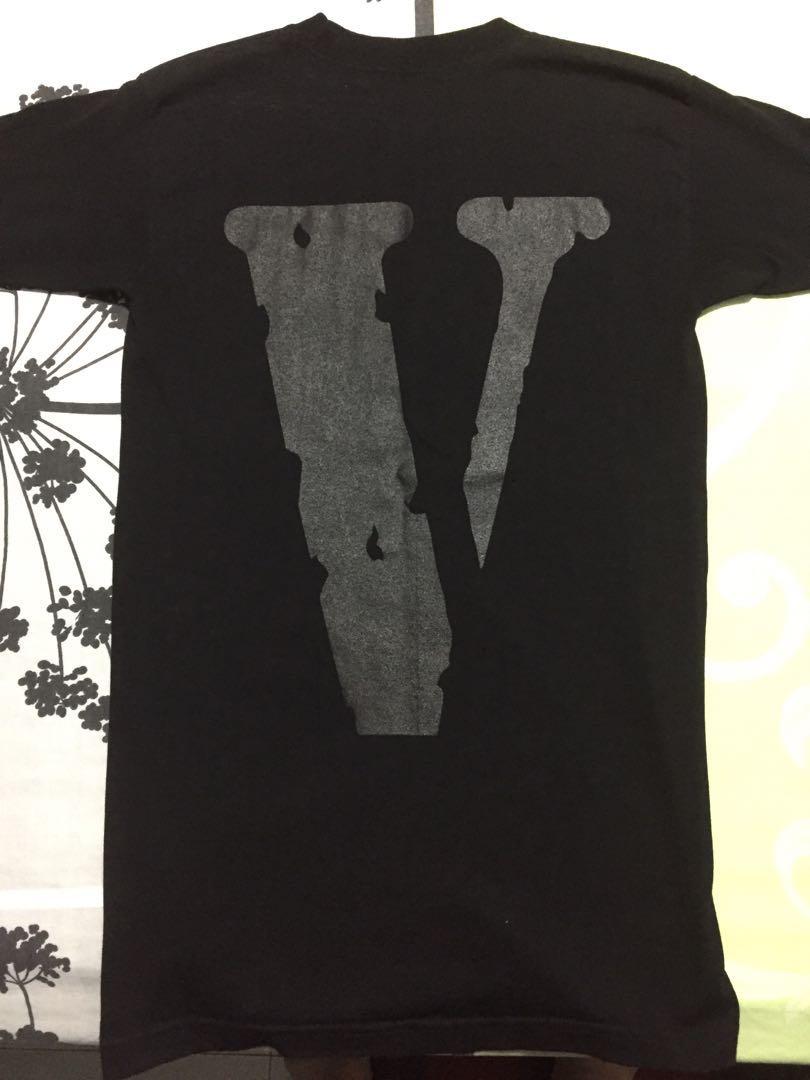 Vlone Friends Blackout Tee
