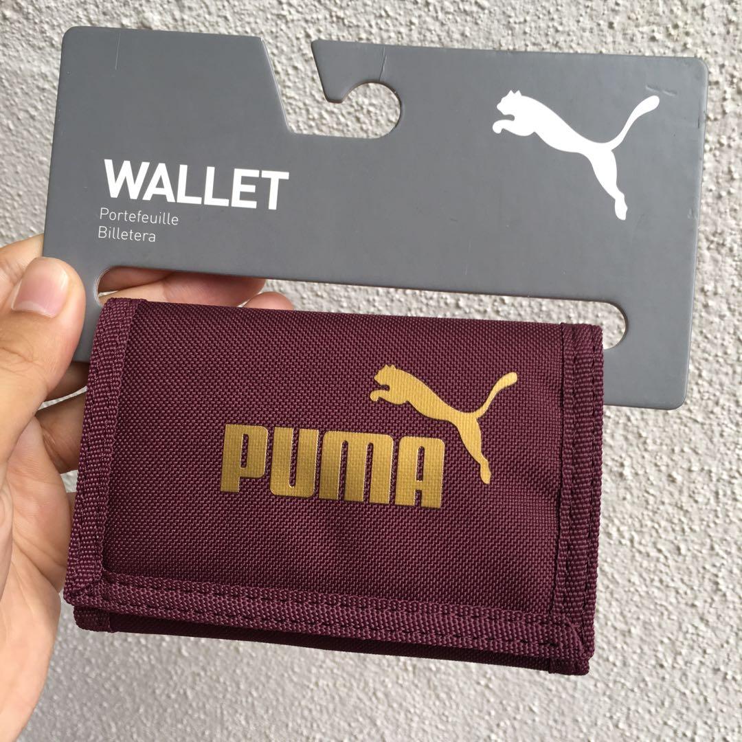 Original puma wallet 2025