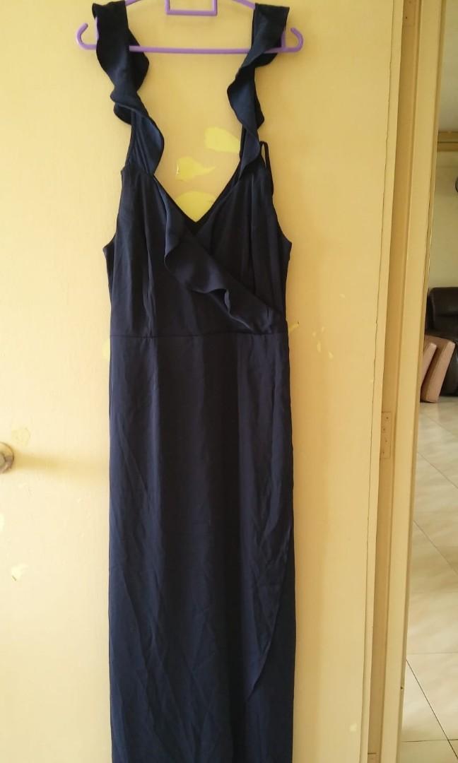 evening dress zalora