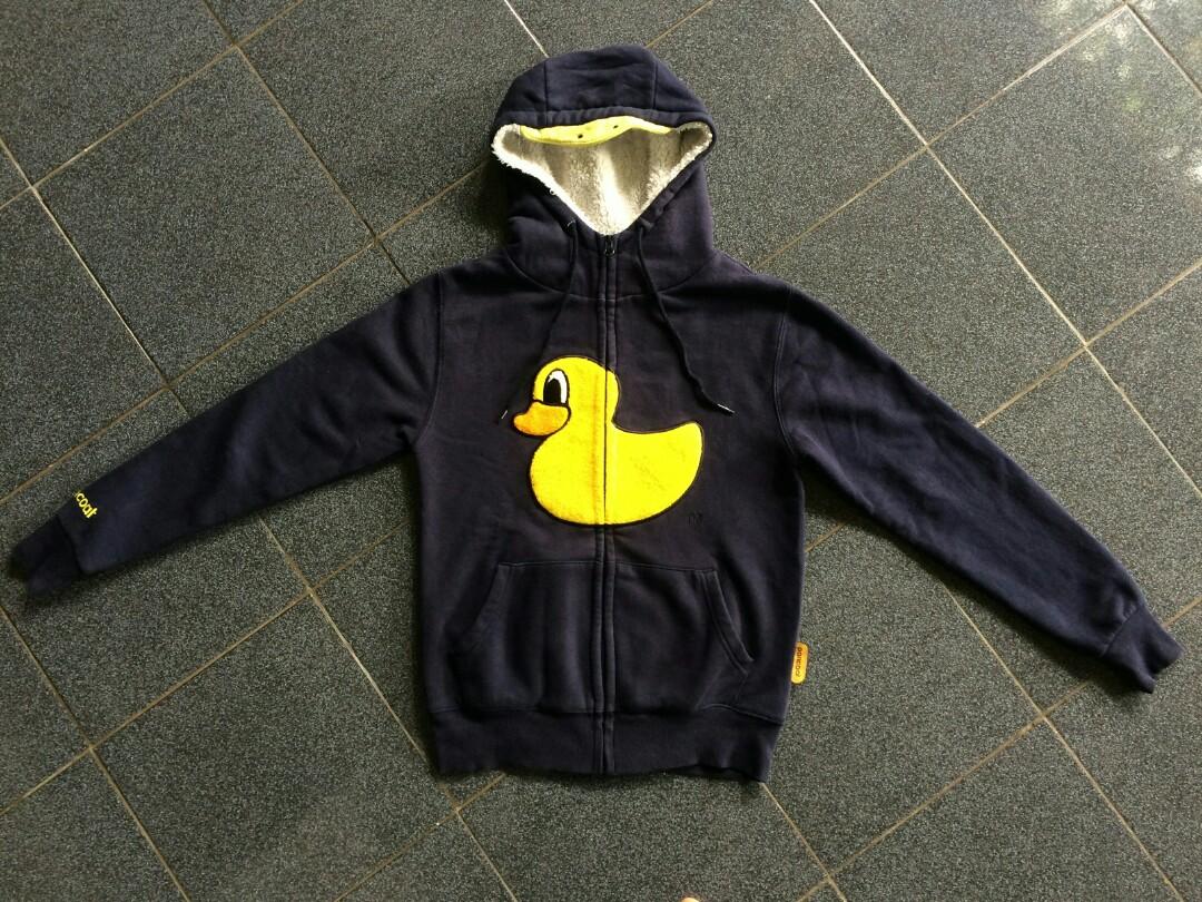 Zip Hoodie Pancoat Fesyen Pria Pakaian Atasan Di Carousell