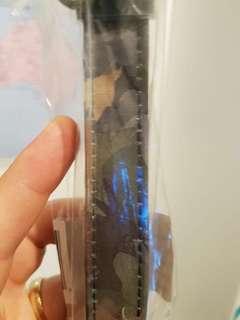 BNIB jujube keychain butterfly forest