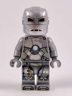 Suvidhadiagnosticcentre Com Building Toys Toys Hobbies Lego Iron Man Mark 50 Armor Minifigure Sh496 From Super Heroes Set 76108 76125