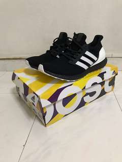 Adidas Ultra Boost 4.0 Triple White Us6W Adidas Ultra Boost 4.0 Triple White Us6W