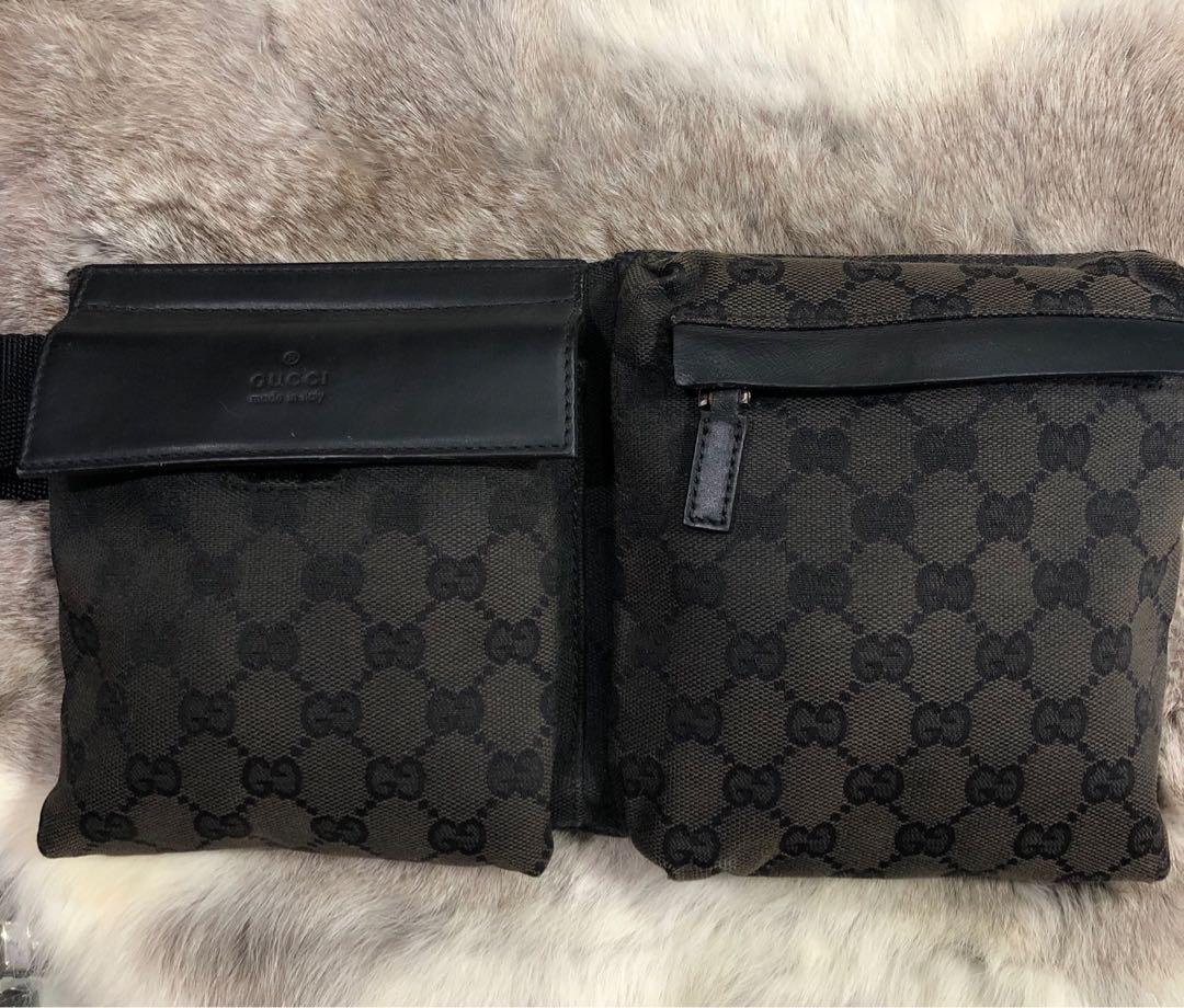 gucci bum bag vintage