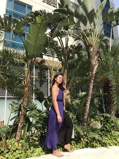 Long dress