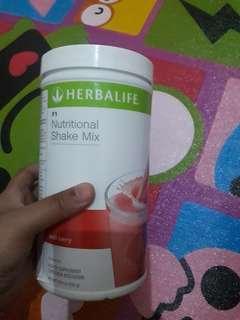 Herbalife shake