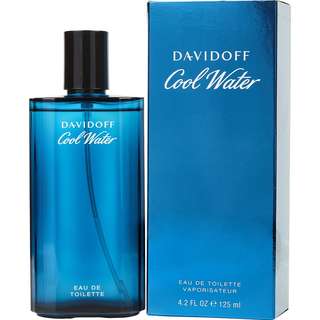 Davidoff Cool Water Eau De Toilette 30ml Health Beauty Perfumes