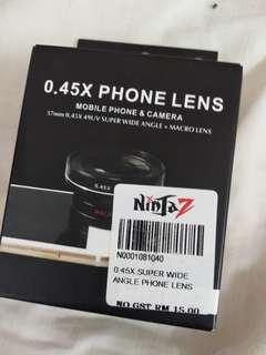 Phone lens
