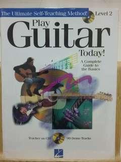 Learn to play guitar! -Level 2