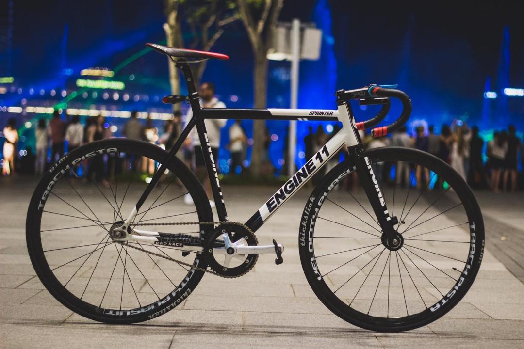 15 Engine 11 Sprinter Bicycles Pmds Bicycles Fixies On Carousell