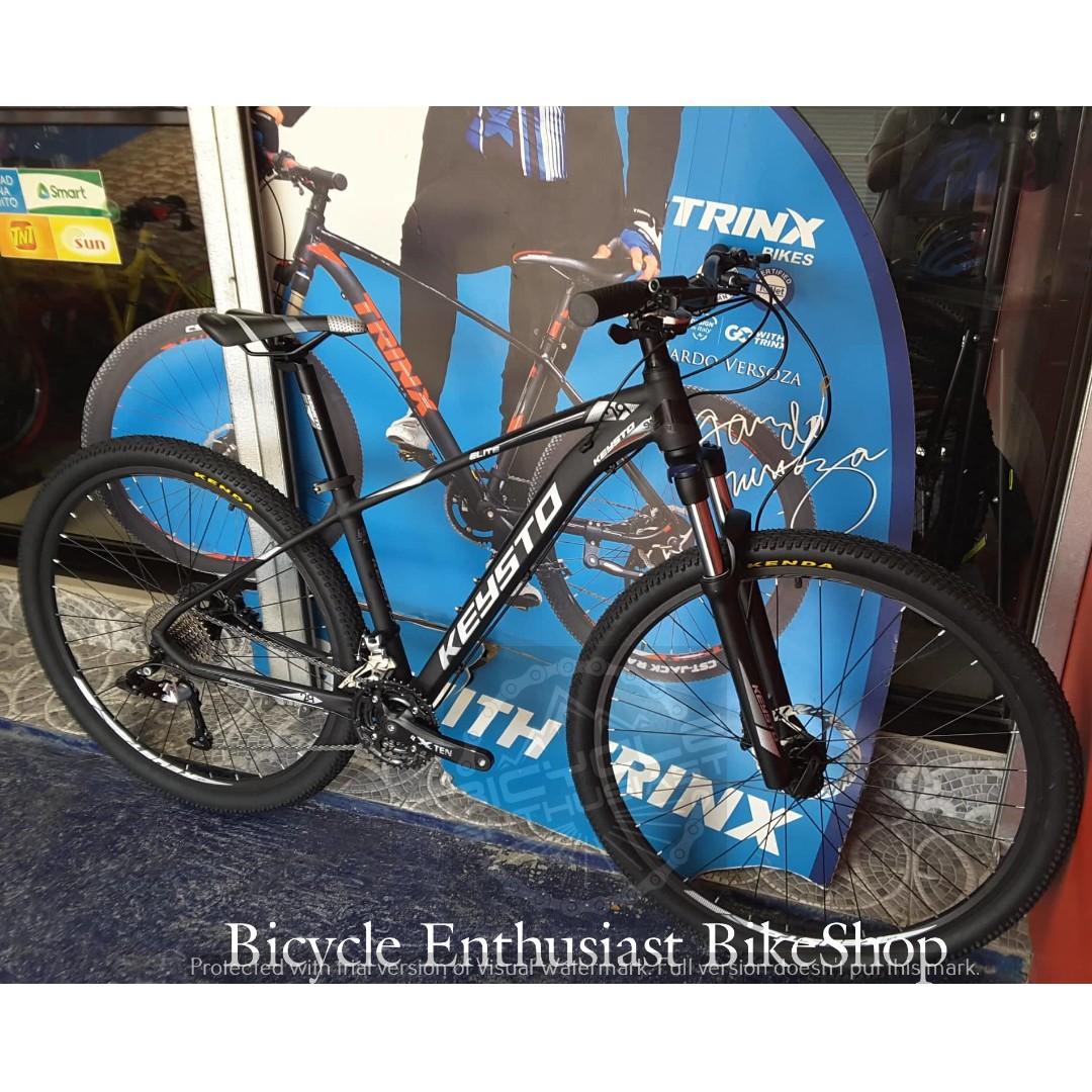 Keysto clearance elite 29er