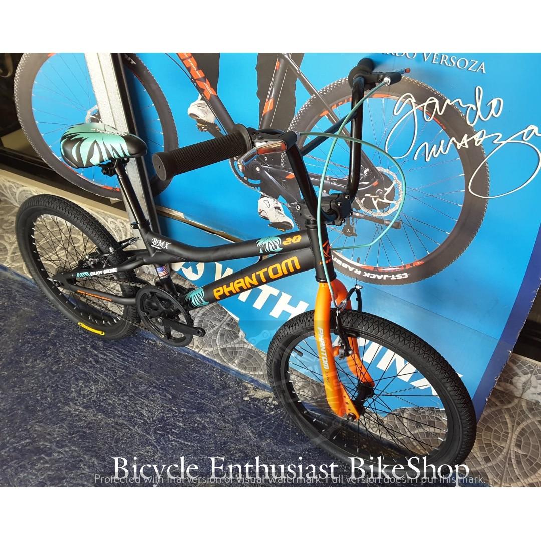 Phantom bmx bike top