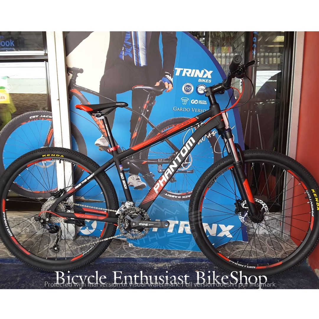 trinx m1000 quest 29er