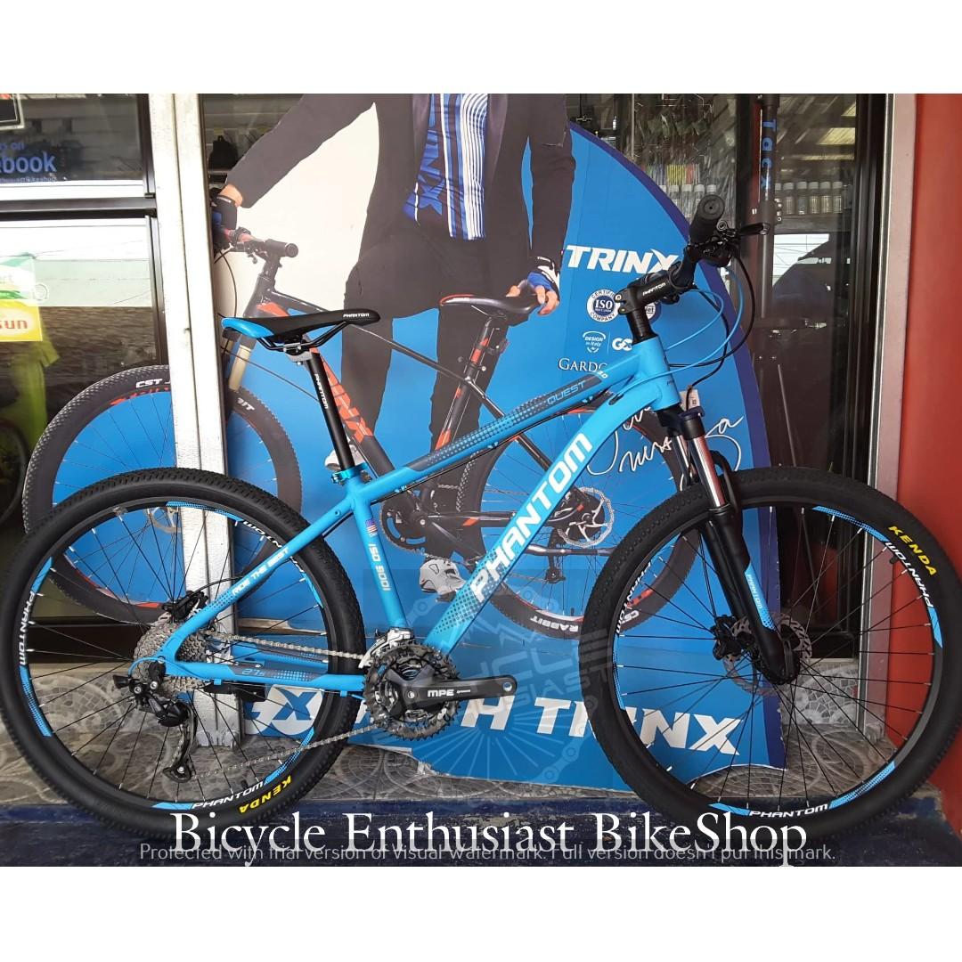 Phantom quest 27.5 store