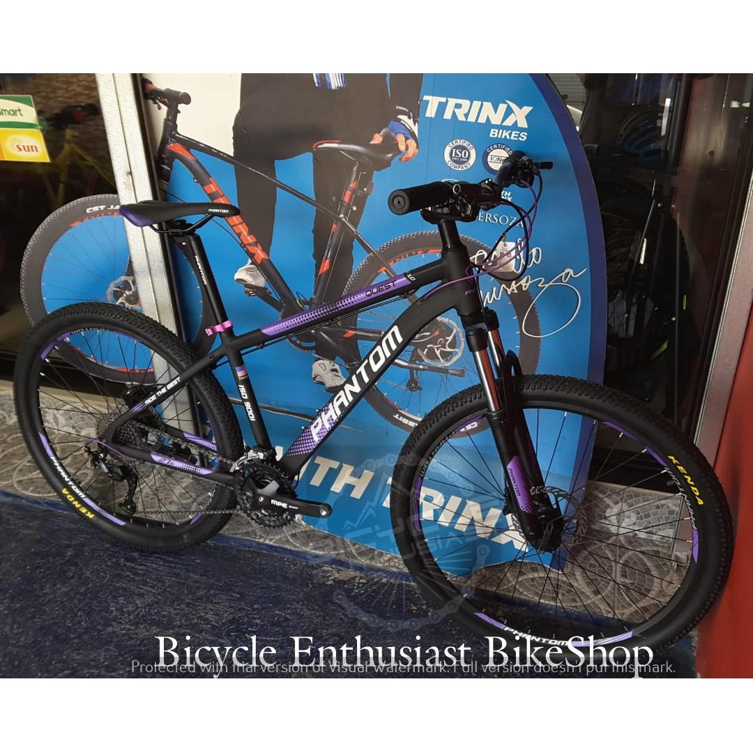 Phantom quest 27.5 shop