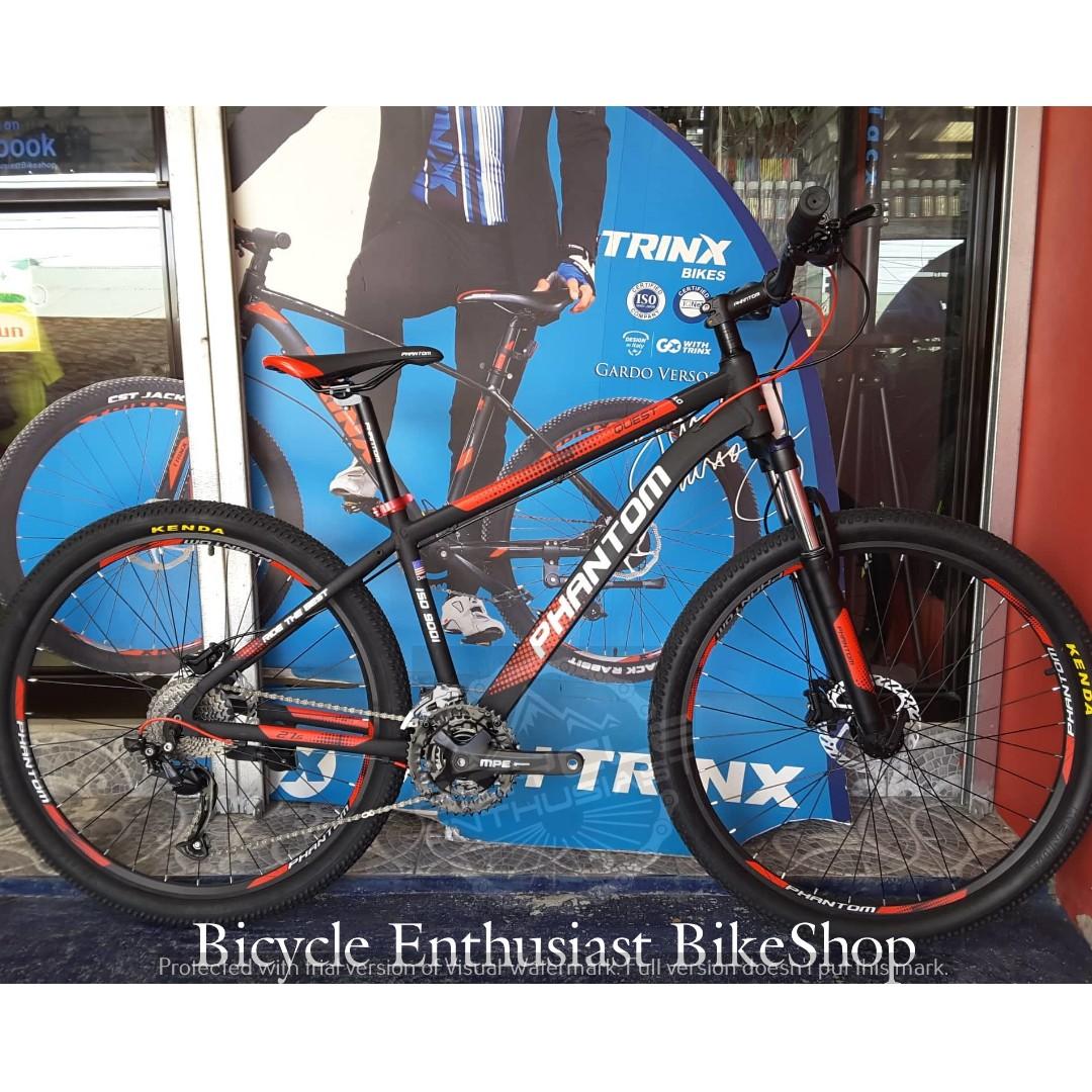 Phantom quest 27.5 clearance