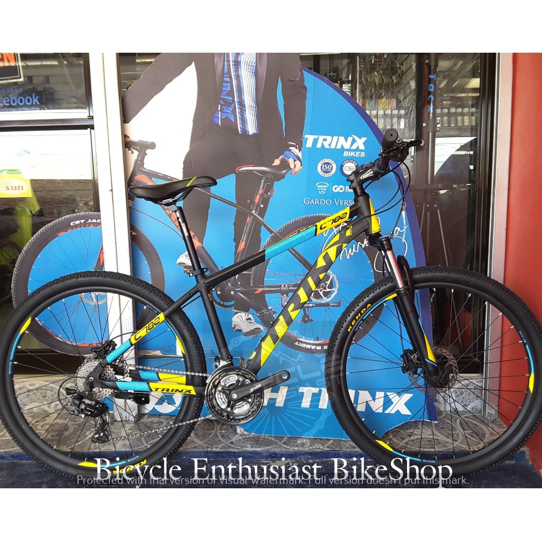 Trinx best sale mtb 2019