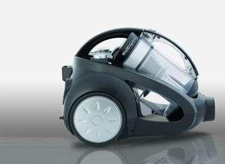Toyomi vc 4001 vacuum cleaner, bagless design!