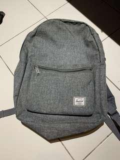 Herchel Settlement Laptop Backpack 15" Grey