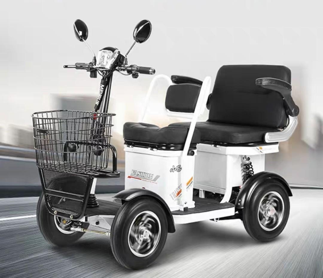 2 person tricycle