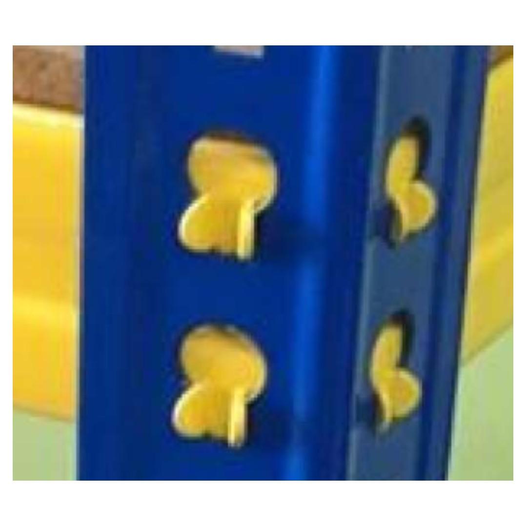 (4 Level) HOME STORAGE, WAREHOUSE, OFFICE FILE BOLTLESS RACK, Furniture ...
