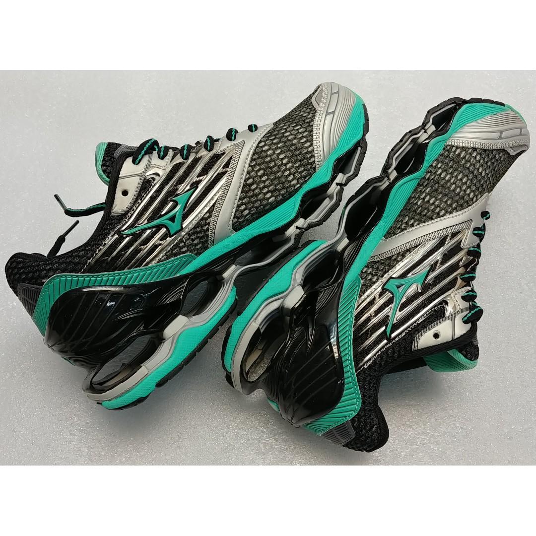 Mizuno prophecy 5 verde hot sale agua