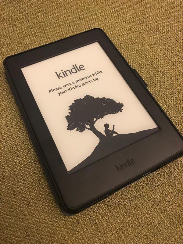 金庸小說利器 Amazon Kindle Paperwhite 3 電子書閱讀器 手提電話 平板電腦 平板電腦 Ipad Carousell